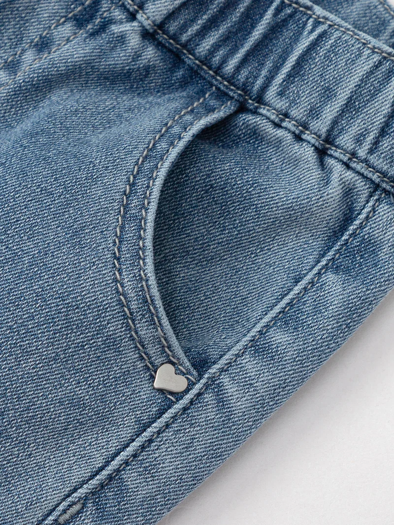 Balabala Blue Toddler Girls Jeans for Women | Best Price UAE